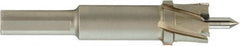Milwaukee Tool - 15/16" Diam x 1/2" Deep Carbide-Tipped Annular Cutter - Industrial Tool & Supply