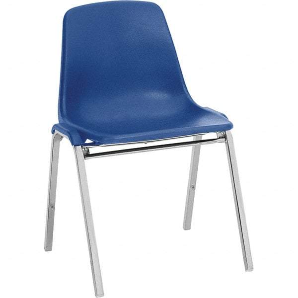 NPS - Stacking Chairs Type: Stack Chair Seating Area Material: Polypropylene - Industrial Tool & Supply