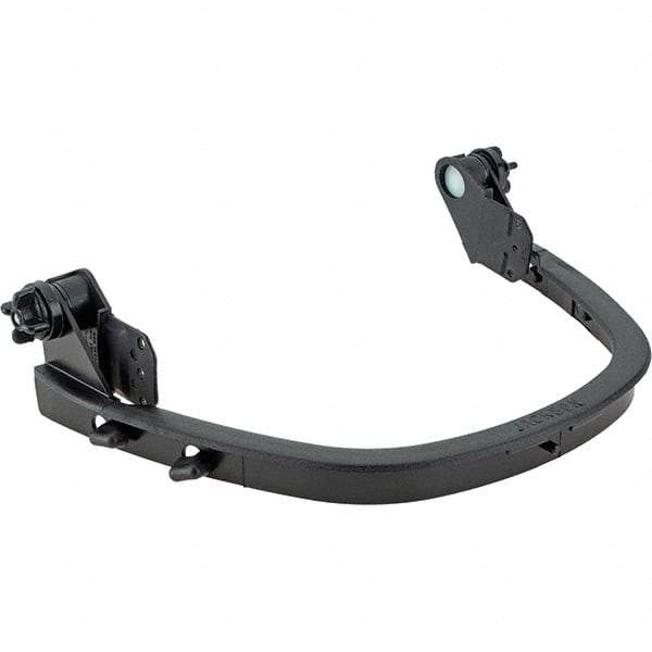 Jackson Safety - Face Shield & Headgear Accessories - 437 BLADE MNTD CAPSHIELD FRAME - Industrial Tool & Supply