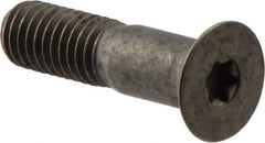 Iscar - Torx Cap Screw for Indexable Milling - M5x0.8 Thread - Industrial Tool & Supply