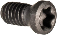 Iscar - Torx Cap Screw for Indexable Grooving & Threading - M2.5x0.45 Thread, For Use with Inserts - Industrial Tool & Supply