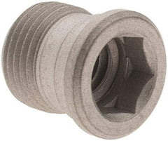 Iscar - Hex Socket Cap Screw for Indexable Boring Bars - M6x0.5 Thread, For Use with Tool Holders - Industrial Tool & Supply