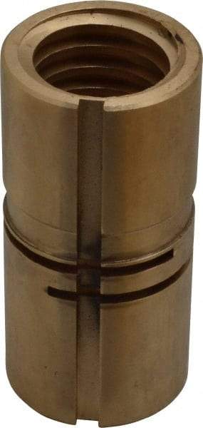 High Quality Tools - Longitudinal Feed Nut - Leadscrew Assembly, B Series Mills - Industrial Tool & Supply