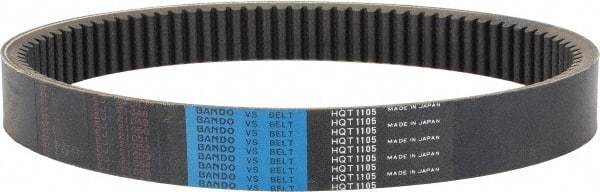 High Quality Tools - Drive Belt - Variable Speed Top Housing Assembly, 1-1/2 to 2 HP B Series Mills - Industrial Tool & Supply