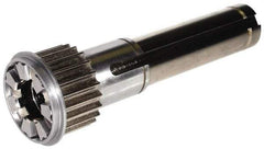 High Quality Tools - Spindle Pulley Hub - Variable Speed Top Housing Assembly, 2 HP B Series Mills - Industrial Tool & Supply