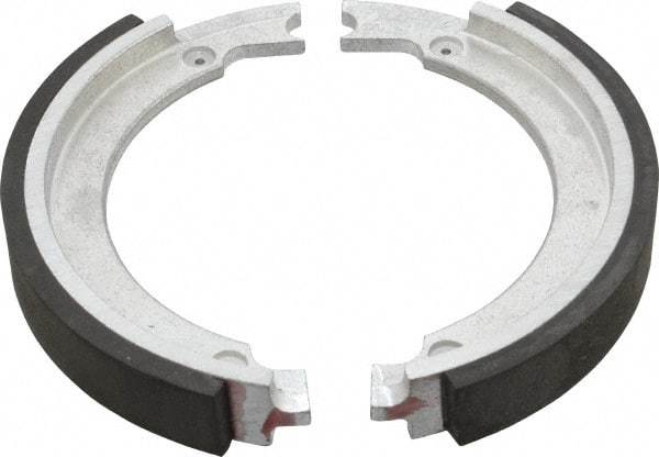 High Quality Tools - Brake Shoe Set - Variable Speed Lower Housing Assembly, 1-1/2 to 2 HP B Series Mills - Industrial Tool & Supply