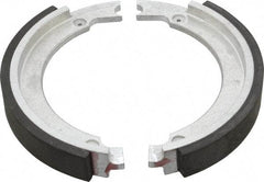 High Quality Tools - Brake Shoe Set - Variable Speed Lower Housing Assembly, 1-1/2 to 2 HP B Series Mills - Industrial Tool & Supply