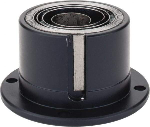 High Quality Tools - Clock Spring Assembly - Quill Housing Assembly, B-Series Series I Mills - Industrial Tool & Supply