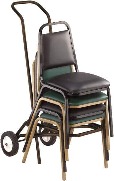 NPS - 12 Chairs Capacity Padded Chair Dolly - Use for NPS 9100, 9200, 9300 Series - Industrial Tool & Supply