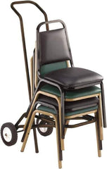 NPS - 12 Chairs Capacity Padded Chair Dolly - Use for NPS 9100, 9200, 9300 Series - Industrial Tool & Supply