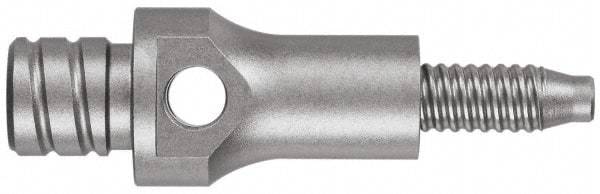 DeWALT - Spline/SDS Max Drive Thread Adapter - For Use with Carbide Core Bits - Industrial Tool & Supply
