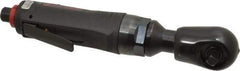 PRO-SOURCE - 3/8" Drive, 150 RPM, 50 Ft/Lb Torque Ratchet Wrench - Inline Handle, 150 IPM, 4 CFM, 90 psi, 1/4" NPT Inlet - Industrial Tool & Supply