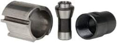PRO-SOURCE - 1/4" Collet Die Grinder Rebuild Kit - Use with 5530006545JP - Industrial Tool & Supply
