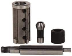 PRO-SOURCE - 1/8" Collet Die Grinder Rebuild Kit - Use with 5530007545JP - Industrial Tool & Supply