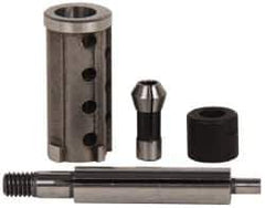 PRO-SOURCE - 1/8" Collet Die Grinder Rebuild Kit - Use with 5530007545JP - Industrial Tool & Supply