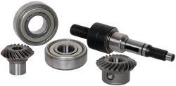 PRO-SOURCE - Angle & Disc Grinder Rebuild Kit - For Use with 4-1/2" HD Angle Grinder 5520004531JP - Industrial Tool & Supply