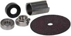 PRO-SOURCE - Angle & Disc Grinder Rebuild Kit - For Use with 3" Cut-Off Tool 5570004445JP - Industrial Tool & Supply