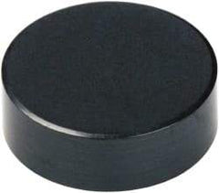 Kennametal - RNM32 S0820 Grade KB1340 PCBN Turning Insert - Uncoated, Round, 3/8" Inscr Circle, 1/8" Thick - Industrial Tool & Supply