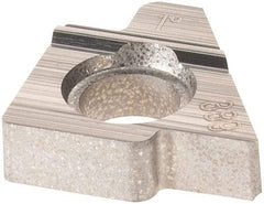 Sandvik Coromant - 3/8" Inscribed Circle, Toolholder Shim for Indexables - 1/64" Thick, 5322 389 Shim Style, Positive Rake, Left Hand, Right Hand Cut - Industrial Tool & Supply