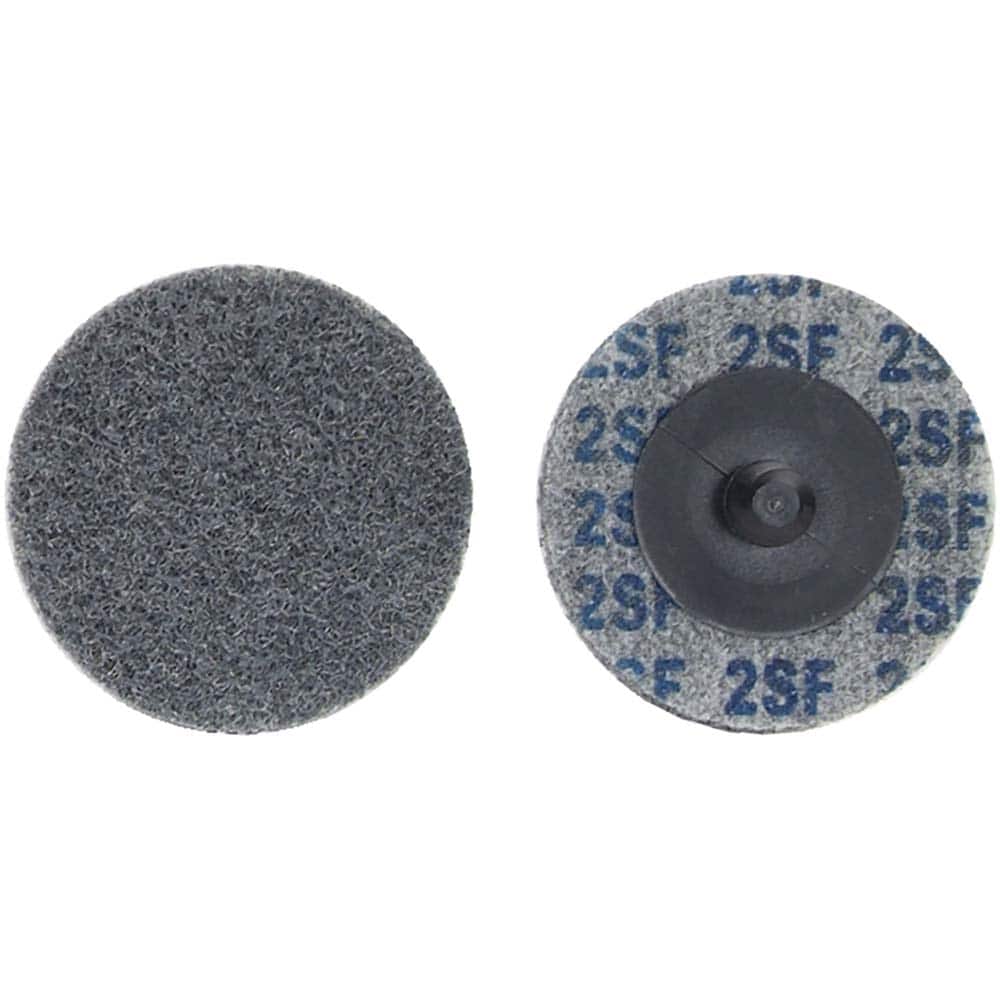 Norton - 2" Silicon Carbide Quick Change Disc - Industrial Tool & Supply