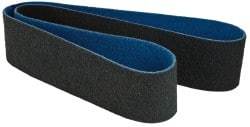 Camel Grinding Wheels - 3/4" Wide x 20-1/2" OAL, 320 Grit, Aluminum Oxide Abrasive Belt - Aluminum Oxide, Very Fine, Nonwoven, Wet/Dry - Industrial Tool & Supply