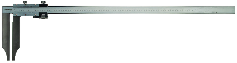 30"/750MM LONG JAW VERNIER CALIPER - Industrial Tool & Supply