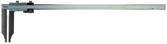 30"/750MM LONG JAW VERNIER CALIPER - Industrial Tool & Supply