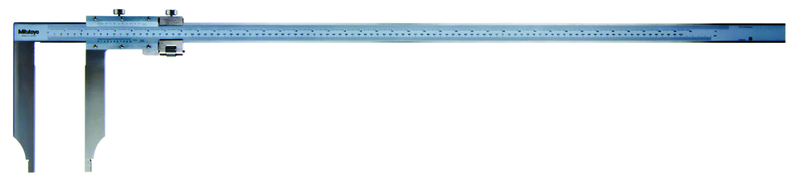 40"/1000MM LONG JAW VERNIER CALIPER - Industrial Tool & Supply