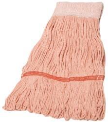 Ability One - Medium Mop Head, - Quick Change Connection - Industrial Tool & Supply