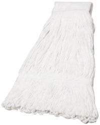 Ability One - Large Mop Head, - Quick Change Connection - Industrial Tool & Supply