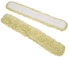 Ability One - Pack of 12 Dust Mop Heads & Pads - Exact Industrial Supply