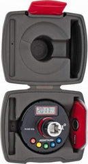Proto - 150 to 3,009 In/Lb Torque & Angle Adapter - 1/2" Drive, 3-23/64" OAL, Angle: ±2°, Torque: CW: ±3%, CCW: ±4% Accuracy - Industrial Tool & Supply