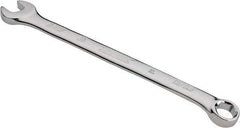 Proto - 5/16" 6 Point Combination Wrench - 15° Head Angle, 5-7/16" OAL, Steel, Chrome Finish - Industrial Tool & Supply