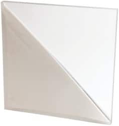 Made in USA - 2' x 1' x 3/4" Clear Polycarbonate Sheet - Industrial Tool & Supply