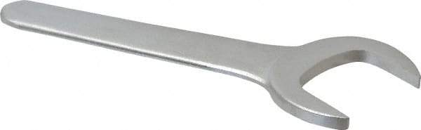 Proto - 44mm Standard Service Open End Wrench - 7-5/8" OAL, Single End, Satin Finish, 30° Head Angle - Industrial Tool & Supply