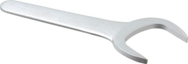 Proto - 65mm Standard Service Open End Wrench - 8-1/2" OAL, Single End, Satin Finish, 30° Head Angle - Industrial Tool & Supply