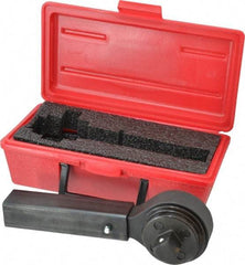 Proto - 3/4" Output Drive, 750 Ft/Lb Max Output, Single Stage Torque Wrench Multiplier - 3.3:1 Gear Ratio, 3.33:1 Effective Multiplier Ratio, 3.1" Head Thickness - Industrial Tool & Supply