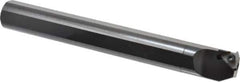 Hertel - Internal Thread, Right Hand Cut, 1-1/4" Shank Width Indexable Threading Toolholder - 10" OAL, 22IR Insert Compatibility, HSI Toolholder, Series HSIR - Industrial Tool & Supply