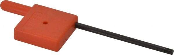 Hertel - T11 Torx Driver for Indexable Tools - Industrial Tool & Supply