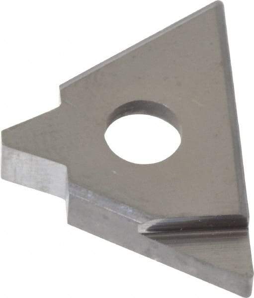 Hertel - 1/2U Insert Inscribed Circle, Internal Right Hand & External Left Hand Anvil for Indexables - Industrial Tool & Supply
