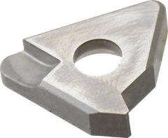 Hertel - 1/2" Insert Inscribed Circle, External Right Hand & Internal Left Hand Anvil for Indexables - +1.5° Helix Angle, 22 Tool Holder Insert Dimension - Industrial Tool & Supply