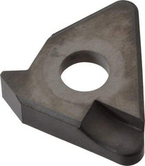 Hertel - 1/2" Insert Inscribed Circle, Internal Right Hand & External Left Hand Anvil for Indexables - Industrial Tool & Supply