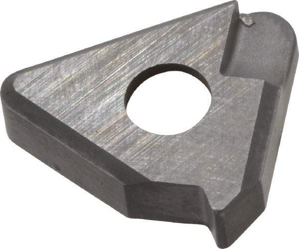 Hertel - 3/8" Insert Inscribed Circle, Internal Right Hand & External Left Hand Anvil for Indexables - Industrial Tool & Supply