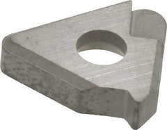 Hertel - 3/8" Insert Inscribed Circle, Internal Right Hand & External Left Hand Anvil for Indexables - Industrial Tool & Supply
