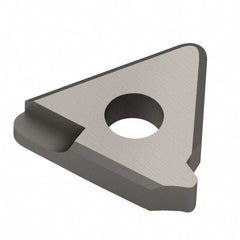 Hertel - 3/8" Insert Inscribed Circle, External Right Hand & Internal Left Hand Anvil for Indexables - +0.5° Helix Angle, 16 Tool Holder Insert Dimension - Industrial Tool & Supply