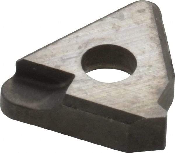 Hertel - 3/8" Insert Inscribed Circle, External Right Hand & Internal Left Hand Anvil for Indexables - -1.5° Helix Angle, 16 Tool Holder Insert Dimension - Industrial Tool & Supply