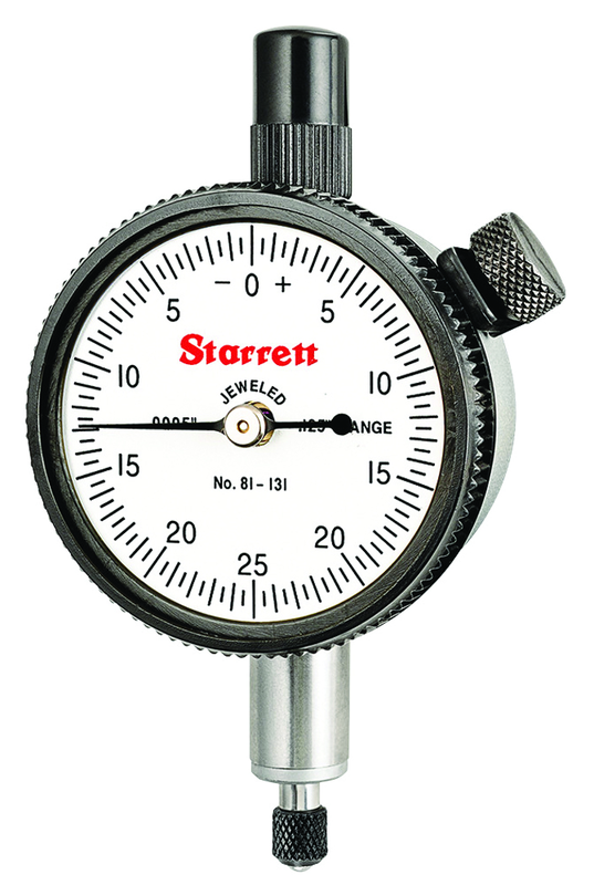 81-134JN/S DIAL INDICATOR - Industrial Tool & Supply