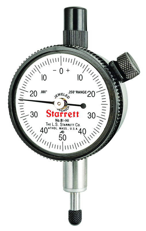 81-241JN/S DIAL INDICATOR - Industrial Tool & Supply