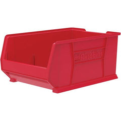 Akro-Mils - Bins Bin Style: Hopper Stacking Material Family: Plastic - Industrial Tool & Supply