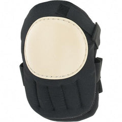 Allegro - Hook & Loop Straps, Hard Protective Cap, Knee Pad - Foam Padding, Plastic Cover - Industrial Tool & Supply